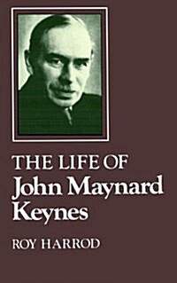 Life of John Maynard Keynes (Paperback, Revised)