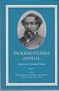 Dickens Studies Annual (Hardcover)