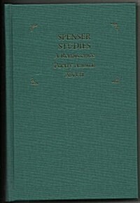Spenser Studies (Hardcover)
