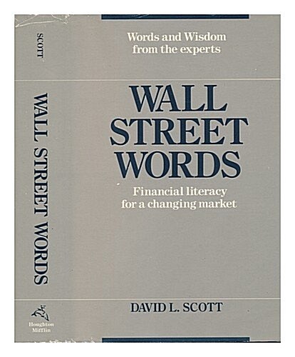Wall Street Words (Hardcover)
