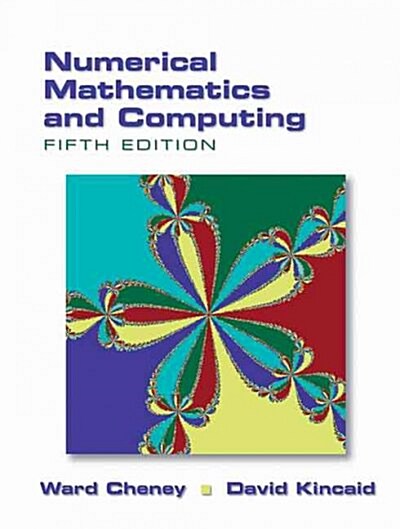 [중고] Numerical Mathematics and Computing (Hardcover, 5th)