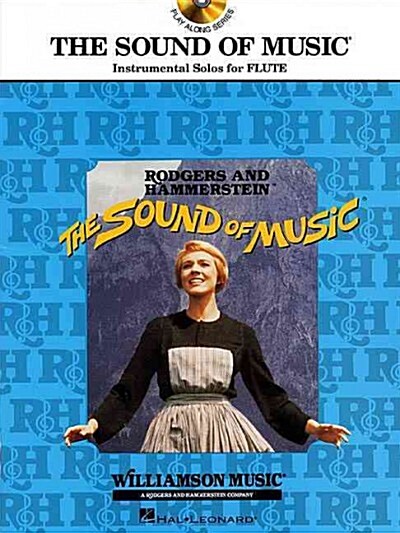 The Sound of Music (Paperback, Compact Disc)