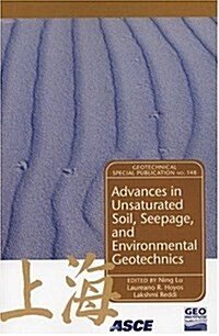Advances in Unsaturated Soil, Seepage, And Environmental Geotechnics (Paperback)