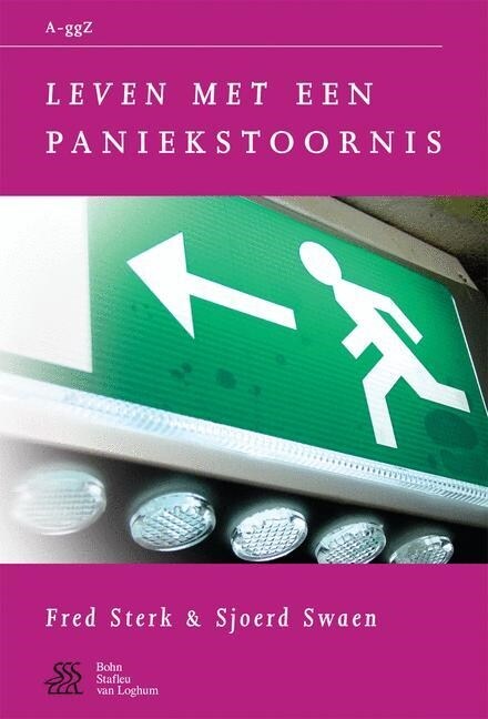 Leven Met Een Paniekstoornis (Paperback)