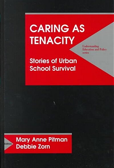 Caring As Tenacity (Hardcover)