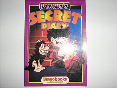 Denniss Secret Diary (Paperback)