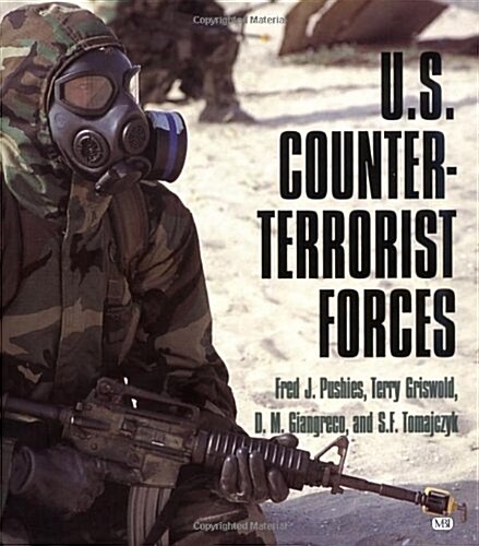 U. S. Counter-Terrorist Forces (Hardcover)