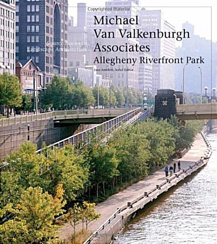 [중고] Michael Van Valkenburgh Associates (Paperback)