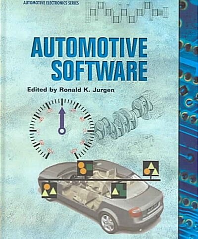 Automotive Software (Hardcover)