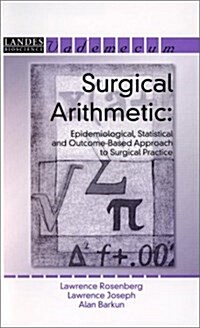 Surgical Arithmetic (Paperback, Spiral)