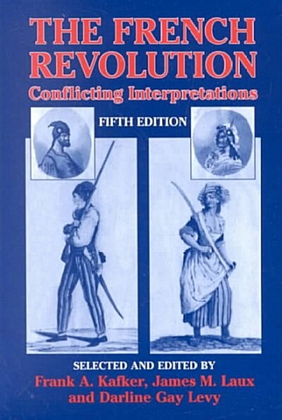 The French Revolution (Paperback, 5th)