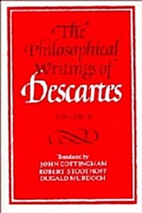 The Philosophical Writings of Descartes: Volume 2 (Hardcover)