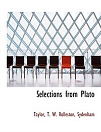 Selections from Plato (Hardcover)