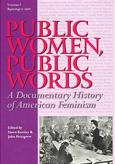 Public Women, Public Words (Paperback)