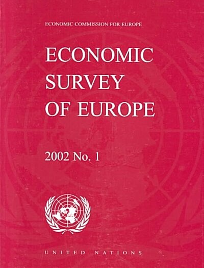 Economic Survey of Europe (Paperback)