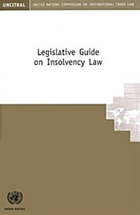 Legislative Guide on Insolvency Law (Paperback)