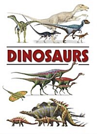 The Ultimate Book of Dinosaurs (Paperback)