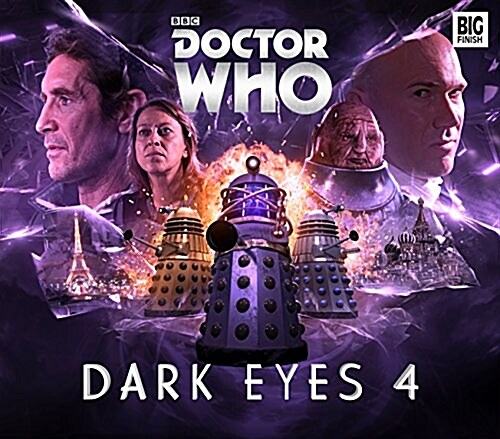 Dark Eyes 4 (CD-Audio)