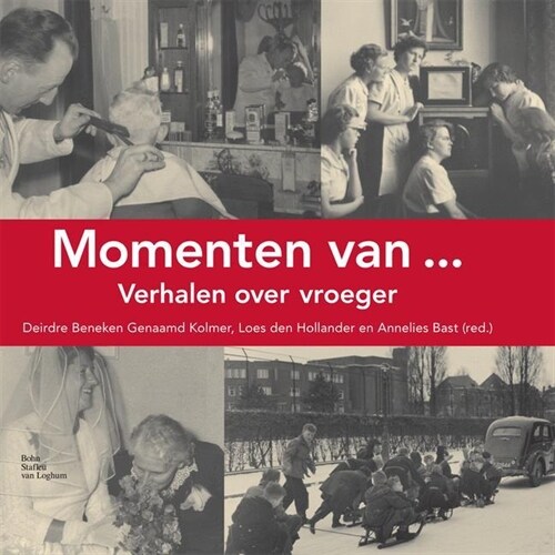 Momenten Van... (Hardcover)