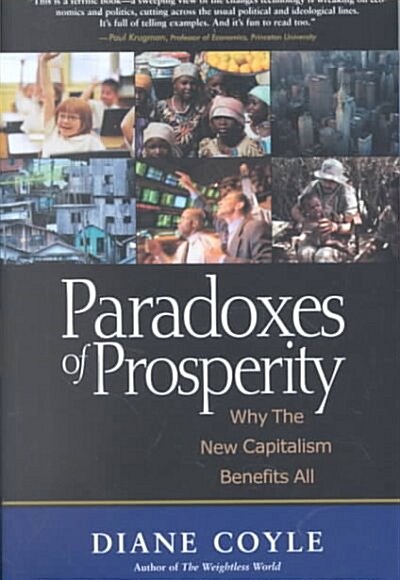 Paradoxes of Prosperity (Paperback)