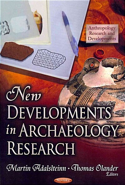 New Developments in Archaeology Research (Paperback)