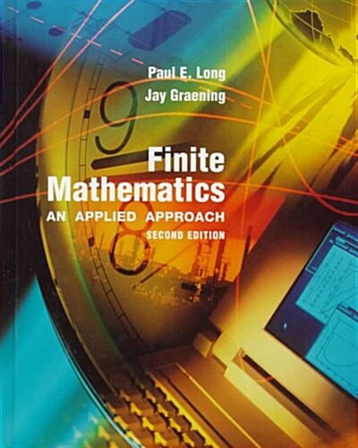 Finite Mathematics (Hardcover, 2nd)