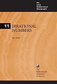 Irrational Numbers (Paperback, Reprint)