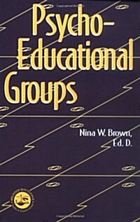 Psychoeducational Groups (Paperback)
