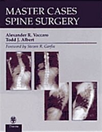 MasterCases in Spine Surgery (Hardcover)