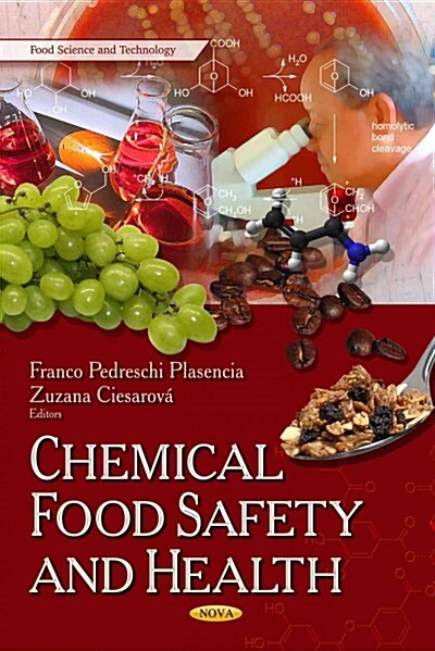 Chemical Food Safety & Health (Hardcover, UK)