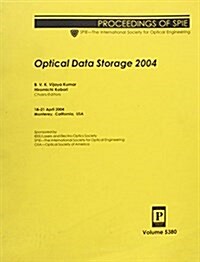 Optical Data Storage (Paperback)