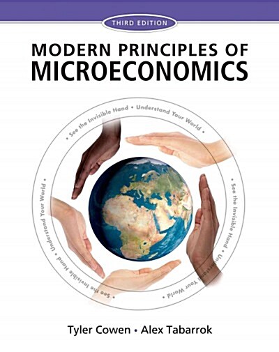 Modern Principles of Microeconomics (Paperback)