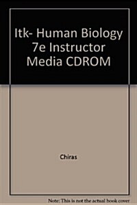 Itk- Human Biology 7e Instructor Media CDROM (Paperback, 7)