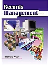 Records Management (Paperback, PCK)