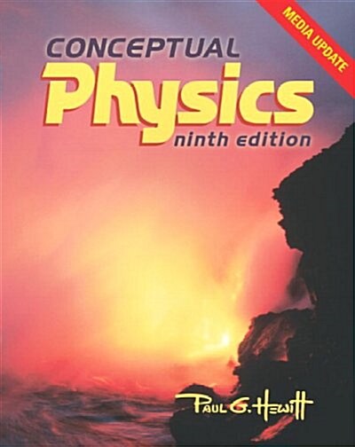 Conceptual Physics (Hardcover, 9th, PCK)