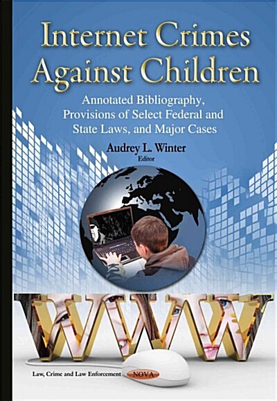 Internet Crimes Against Children (Hardcover)