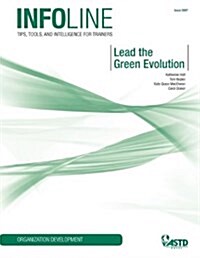 Lead the Green Evolution: Organization Development (Paperback)