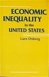 Economic Inequality in the United States (Paperback)