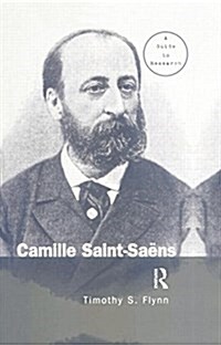 Camille Saint-Saens : A Guide to Research (Paperback)