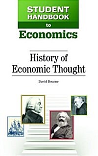 History of Economic Thought (Hardcover)