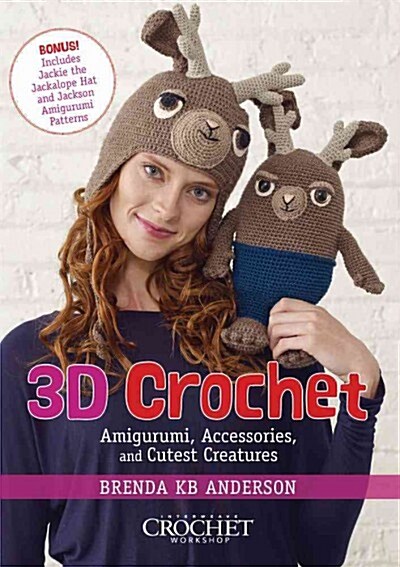 Embellishment and Three-Dimensional Crochet (DVD)
