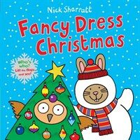 Fancy Dress Christmas (Paperback)