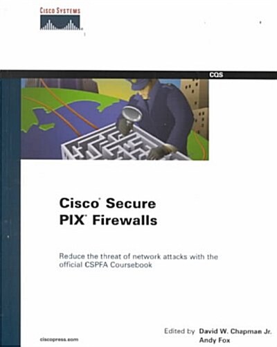 Cisco Secure Pix Firewalls (Hardcover)