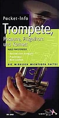 POCKETINFO TROMPETE UND POSAUNE (Paperback)