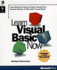 Learn Microsoft Visual Basic 4 Now (Paperback)