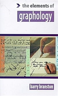 Graphology (The Elements of) (Paperback)