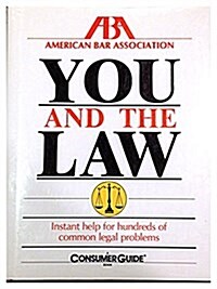 You and the Law (Hardcover, First Edition)