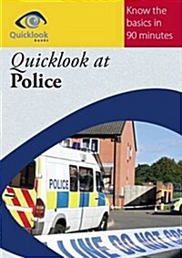 Quicklook at Police (Paperback)