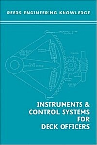 Instruments and Control Systems for Deck Officers (Paperback, 5 ed)