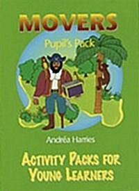 MOVERS CD (CD-Audio)